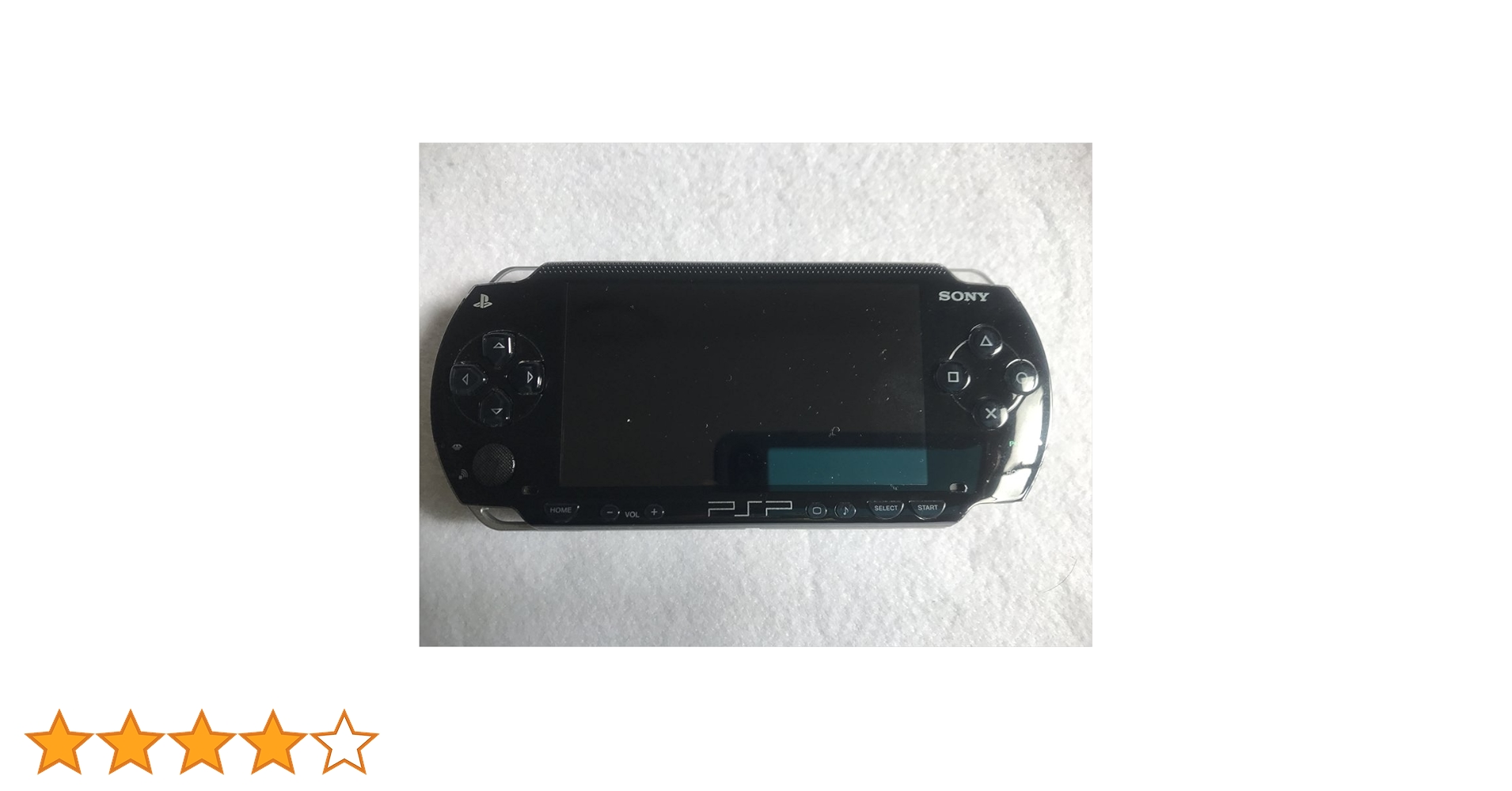 携帯用ゲーム機本体 SONY PlayStationPortable PSP-1000k Amazon | PSP バリューパック (PSP-1000K) 【メーカー生産終了